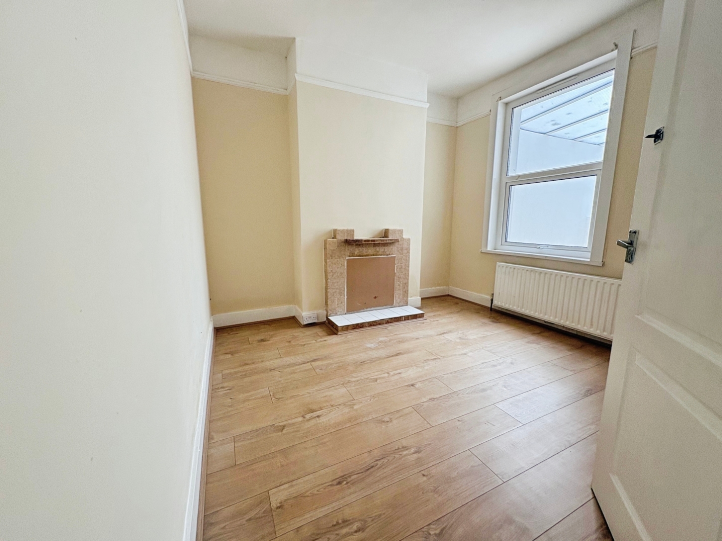 Downstairs Bedroom